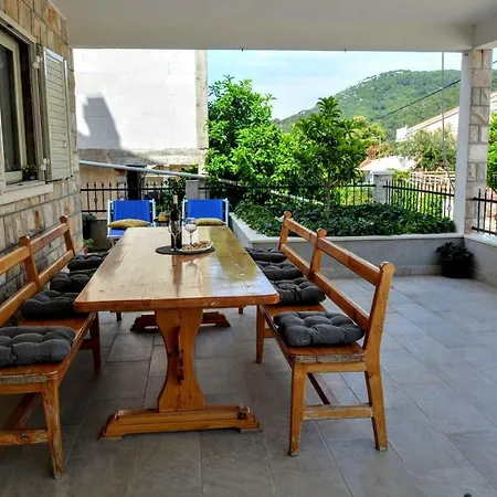 By The Sea Brna, Korcula - 10065 Apartamento