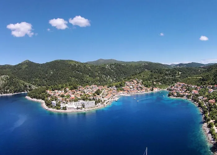 By The Sea Brna, Korcula - 10065 アパート *