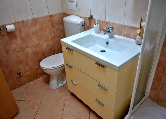 アパート By The Sea Brna, Korcula - 10065 *