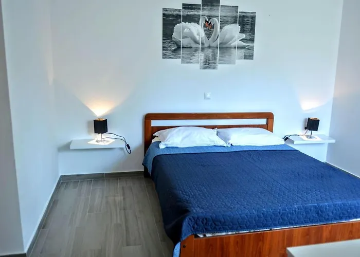 By The Sea Brna, Korcula - 10065 アパート ブラー