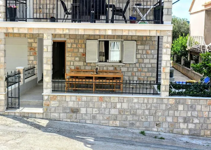 アパート By The Sea Brna, Korcula - 10065