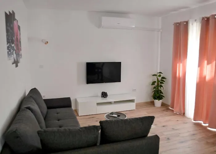 By The Sea Brna, Korcula - 10065 アパート *